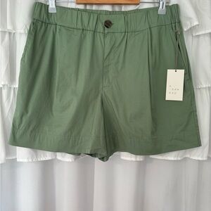 Target Green Women's Shorts New with Tags